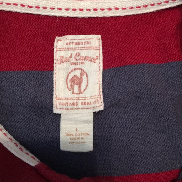 Men’s Polo Shirt - Picture 4 of 4